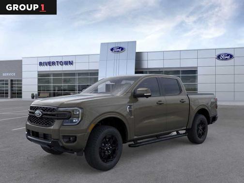 2025 Ford Ranger LARIAT