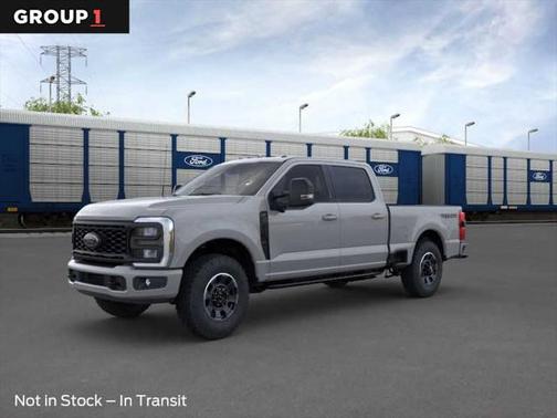 2025 Ford F-250 XLT