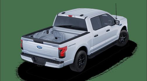 2025 Ford F-150 Lightning XLT