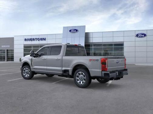 2025 Ford F-250 Lariat