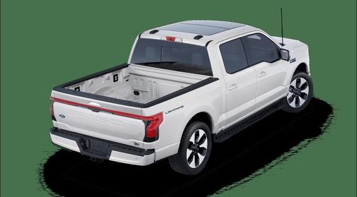 2025 Ford F-150 Lightning Platinum