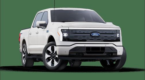 2025 Ford F-150 Lightning Platinum
