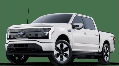 2025 Ford F-150 Lightning Platinum