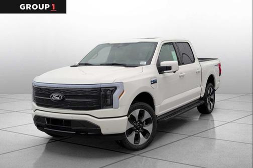 2025 Ford F-150 Lightning Platinum