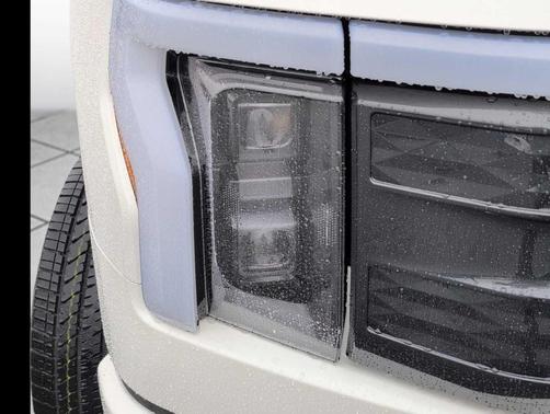 2025 Ford F-150 Lightning Platinum