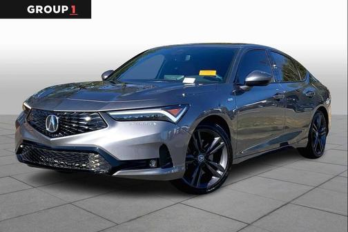 2024 Acura Integra A-SPEC