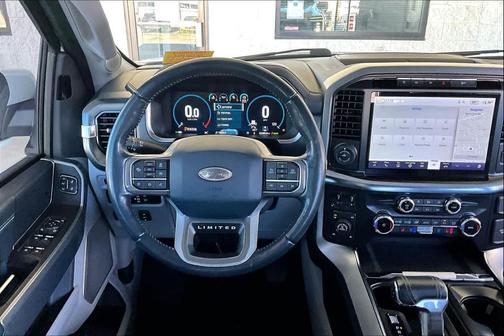 2023 Ford F-150 Limited