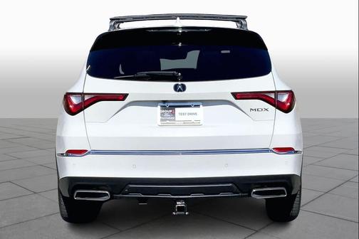 2022 Acura MDX Advance Package