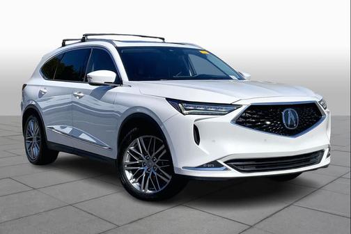 2022 Acura MDX Advance Package