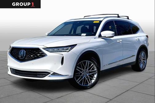 2022 Acura MDX Advance Package