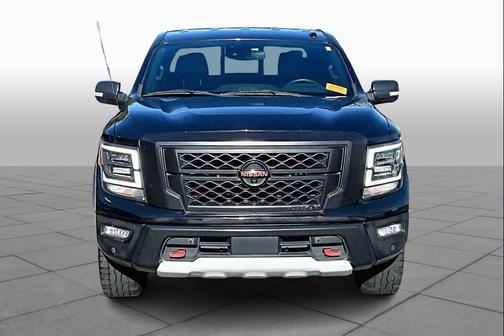 2020 Nissan Titan PRO-4X