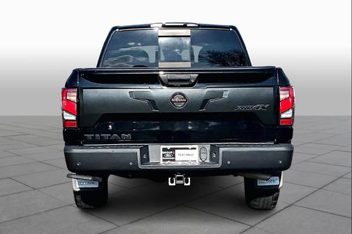 2020 Nissan Titan PRO-4X