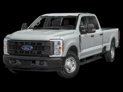 2025 Ford F-250 Platinum