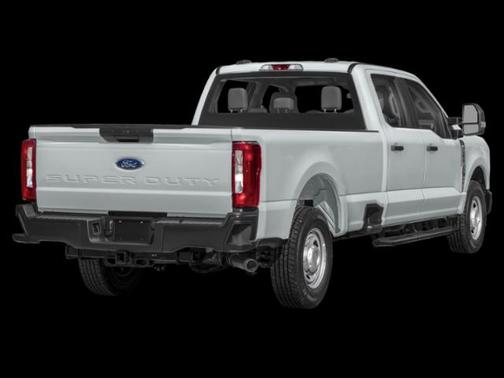 2025 Ford F-250 Platinum