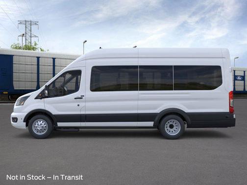 2026 Ford Transit-350 XLT