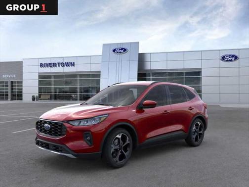 2025 Ford Escape ST-Line Select