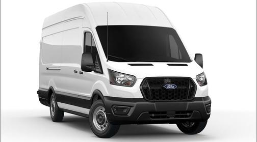 Oxford White 2026 Ford Transit-350 Base