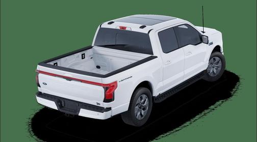 2025 Ford F-150 Lightning LARIAT