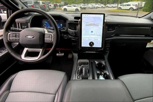 2025 Ford F-150 Lightning LARIAT