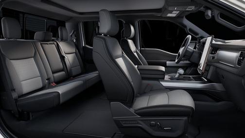 2025 Ford F-150 Lightning LARIAT