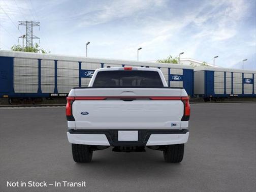 2025 Ford F-150 Lightning LARIAT