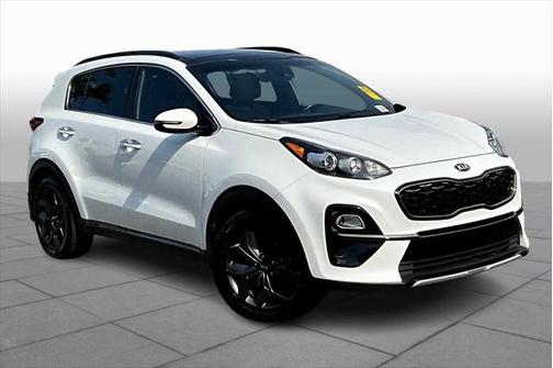 2020 Kia Sportage S