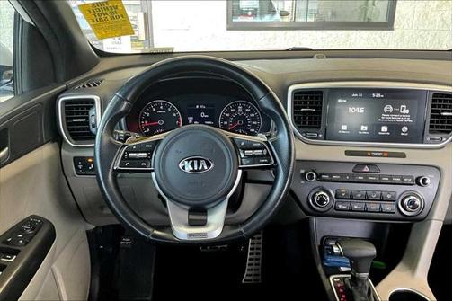 2020 Kia Sportage S