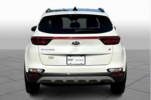 2020 Kia Sportage S