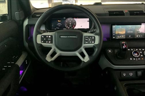 2024 Land Rover Defender 110 P400 S