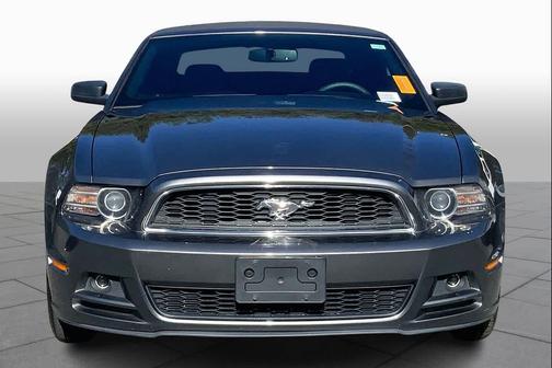 2014 Ford Mustang V6