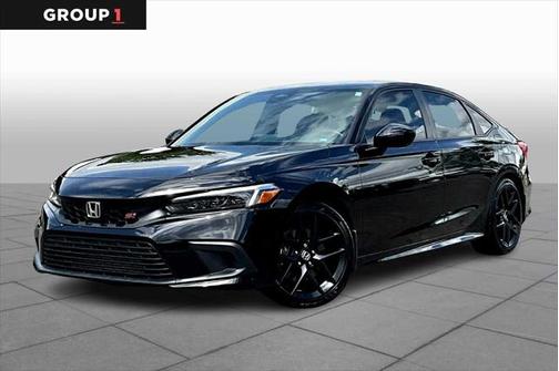 2024 Honda Civic Si Base