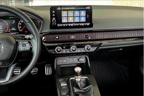 2024 Honda Civic Si Base