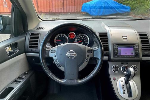 2012 Nissan Sentra 2.0 SR