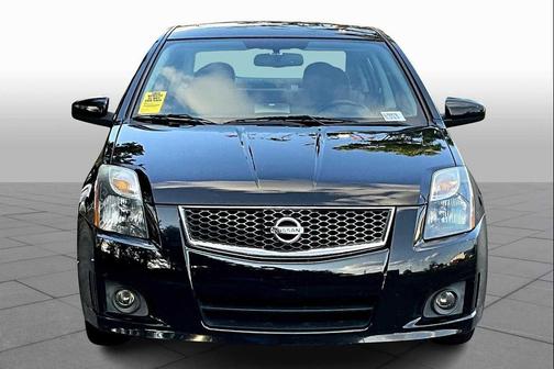 2012 Nissan Sentra 2.0 SR