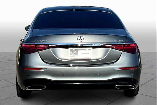 2022 Mercedes-Benz S-Class S 580 4MATIC