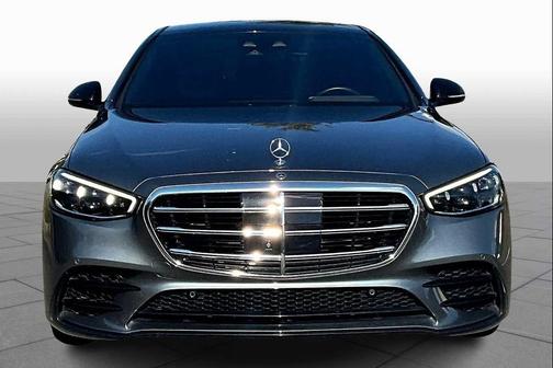 2022 Mercedes-Benz S-Class S 580 4MATIC