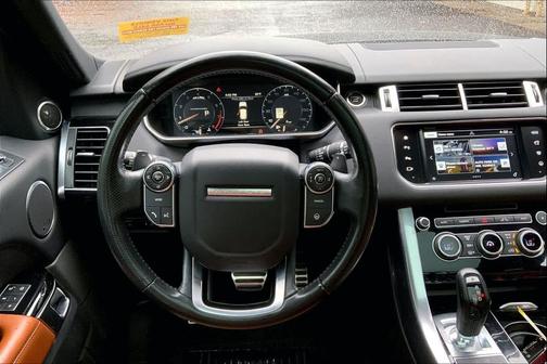 2016 Land Rover Range Rover Sport 5.0L Supercharged Dynamic