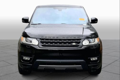 2016 Land Rover Range Rover Sport 5.0L Supercharged Dynamic