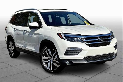 2018 Honda Pilot Touring