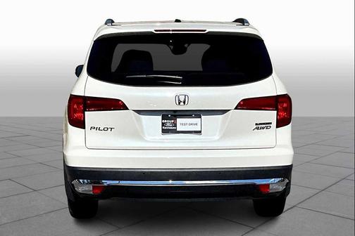 2018 Honda Pilot Touring