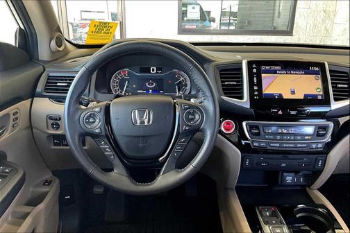 2018 Honda Pilot Touring