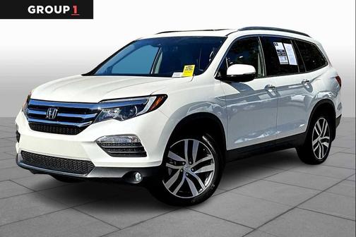 2018 Honda Pilot Touring