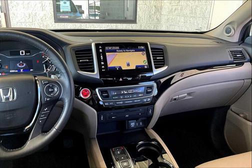2018 Honda Pilot Touring