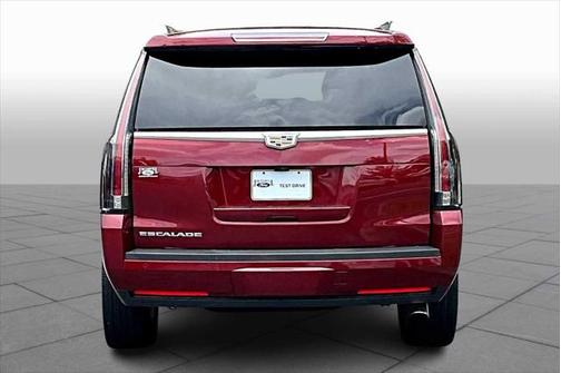 2019 Cadillac Escalade Premium Luxury