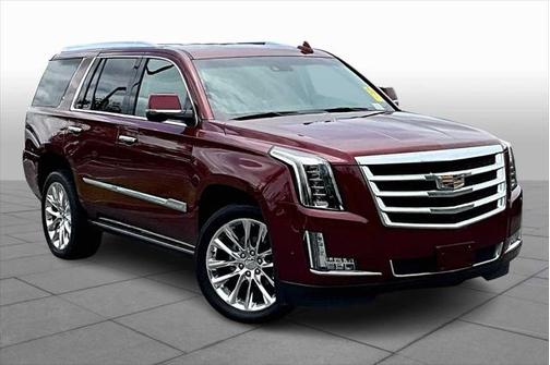 2019 Cadillac Escalade Premium Luxury