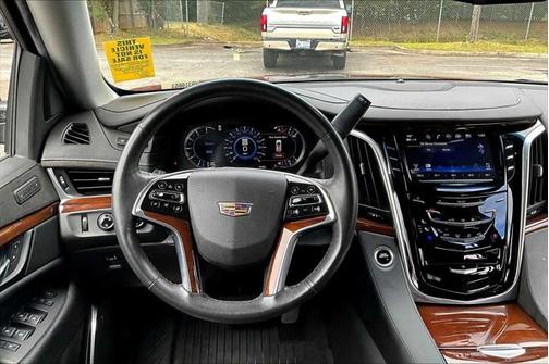 2019 Cadillac Escalade Premium Luxury
