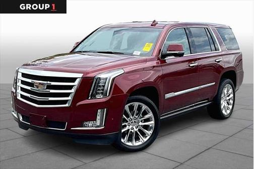 2019 Cadillac Escalade Premium Luxury