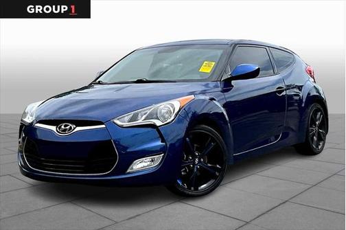 2016 Hyundai Veloster Base