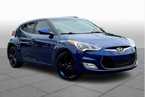 2016 Hyundai Veloster Base