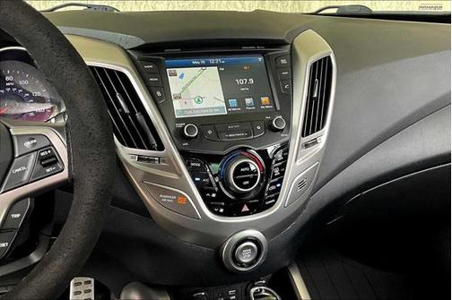 2016 Hyundai Veloster Base